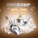 Thickened stainless steel ice shovel, grain shovel, tea shovel, rice shovel, popcorn shovel, milk tea catering utensils
