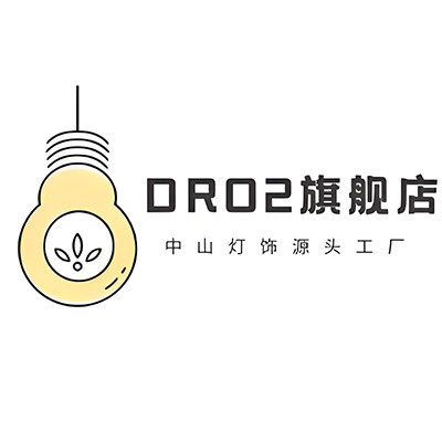DRO2旗舰店的LOGO