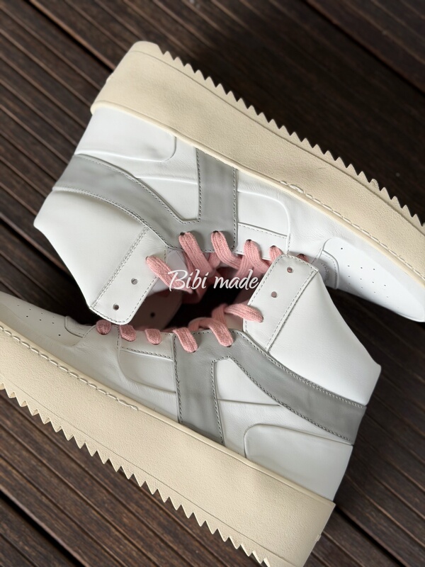 (in Stock) Season 5 High Street Style High-Top Boots (in Stock) Season 5 High Street Style High-Top Boots