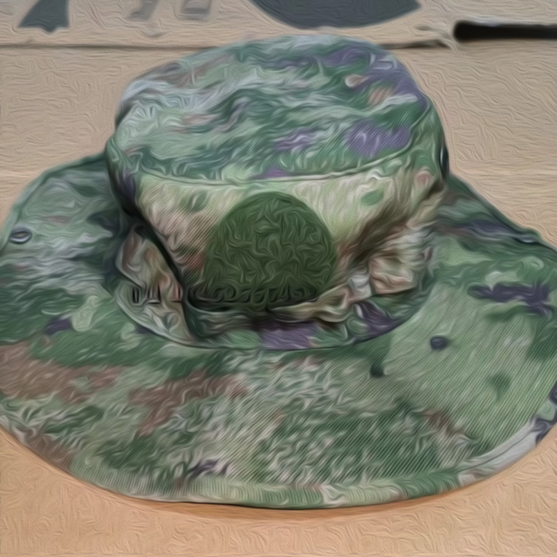 Jihua Genuine New Model Starry Sky Camouflage Dark Pattern Round Hat Military Training Beanie Hat Summer Camouflage Frog Hat Outdoor Fishing Jihua Genuine New Model Starry Sky Camouflage Dark Pattern Round Hat Military Training Beanie Hat Summer Camouflage Frog Hat Outdoor Fishing