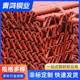 Wheel-buckle scaffolding source factory spot construction project quick dismantling scaffolding anti-cracking rack pipe scaffolding