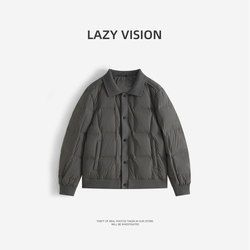 【Lazyvision】Down Jacket 1598-D2Yr58058@