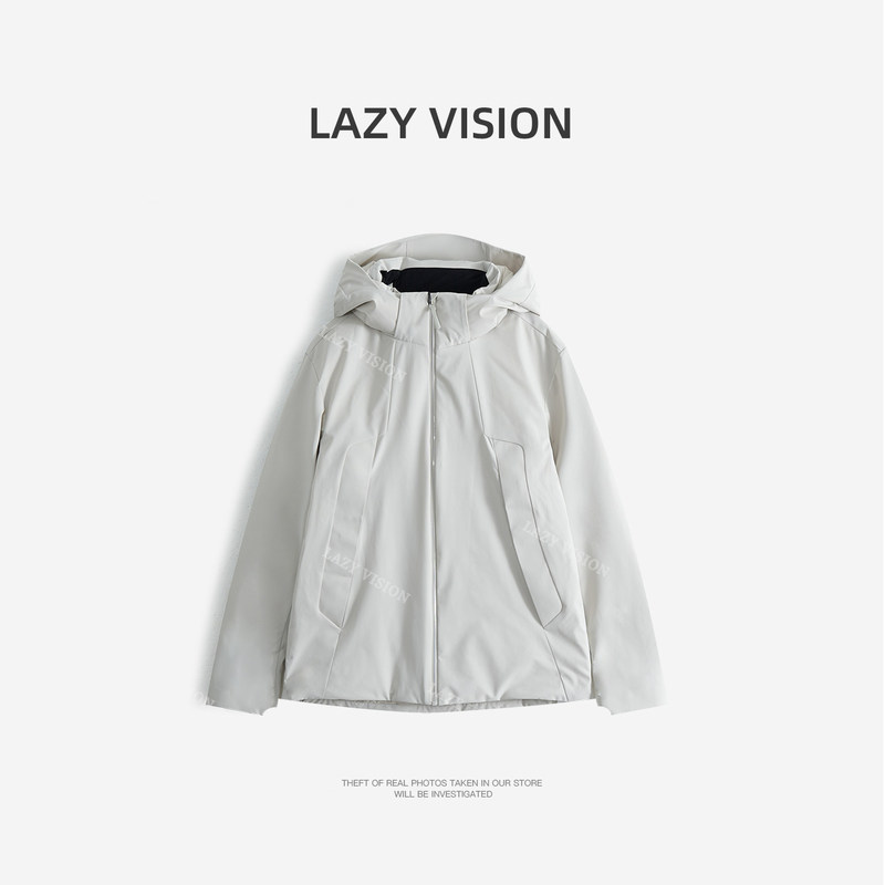 【Lazyvision】Down Jacket 1216-Kds25820@