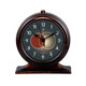 Polaris Sun and Moon Light and Shadow Alarm Clock Silent Home Living Room Modern Nordic Style Decorative Accurate Timing Table Clock