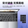 [2025 New Core I9 Level] Laptop 15.6inch Thin and Light Office Design Gaming Laptop