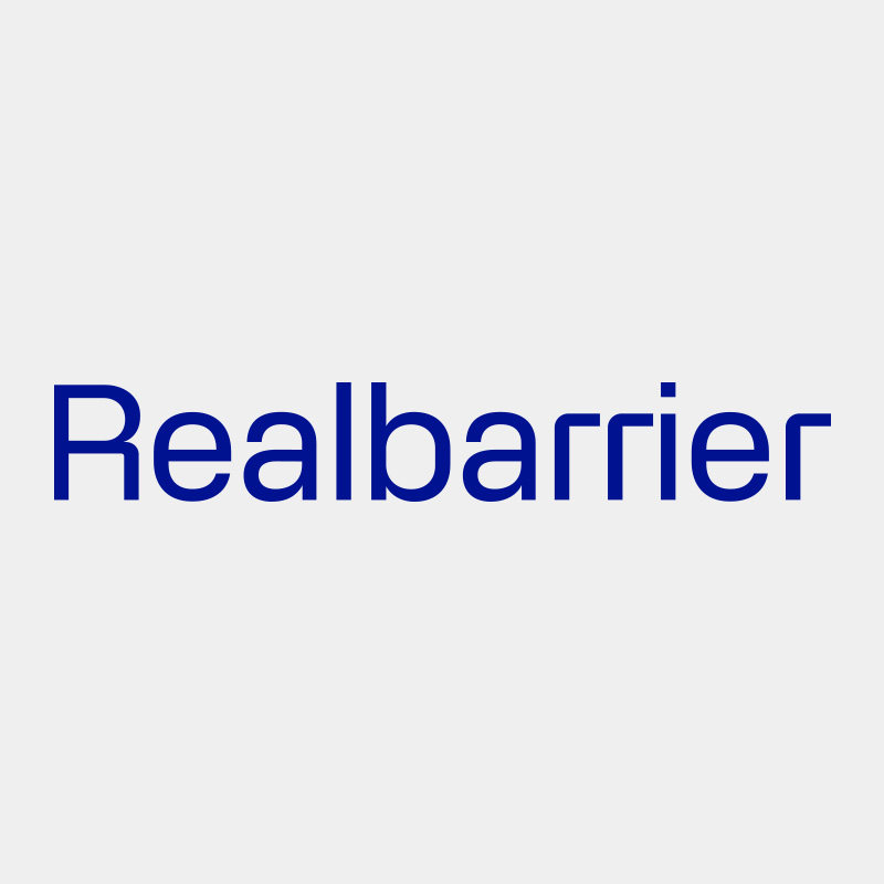 RealBarrier丽欧蓓莉海外
