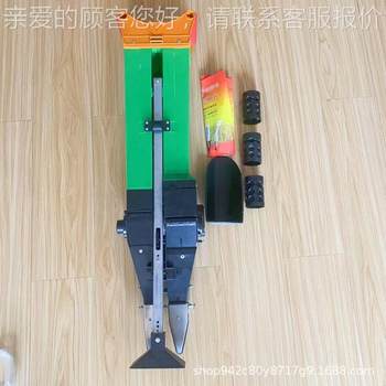 玉米播种机HTS施种肥播机手提式多能大豆花生功高粱萝卜白菜点播