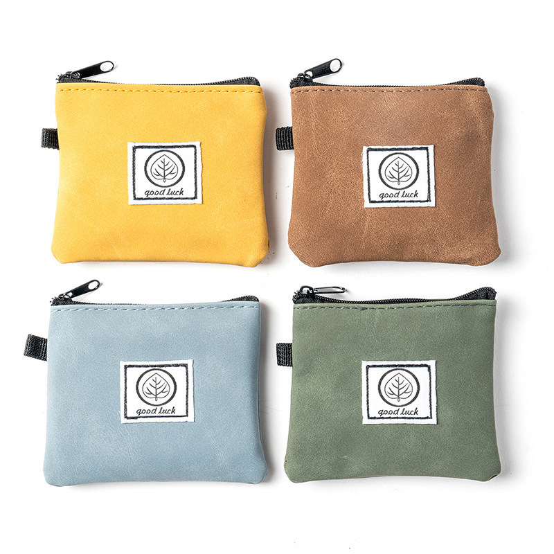 2026 New Mini Zipper Coin Purse Earphone Bag Storage Bag Card Holder Coin Pouch Simple and Compact Coin Bag 2026 New Mini Zipper Coin Purse Earphone Bag Storage Bag Card Holder Coin Pouch Simple and Compact Coin Bag