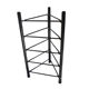 Joinfit Speed Ball Stand Yoga Studio Half-Sphere Balance Ball Stand Balance Half Ball Stand Storage Rack