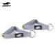 Joinfit 10m Box Set of Resistance Bands for Chest Muscle Training, Elastic and Freely Adjustable Length Resistance Ropes