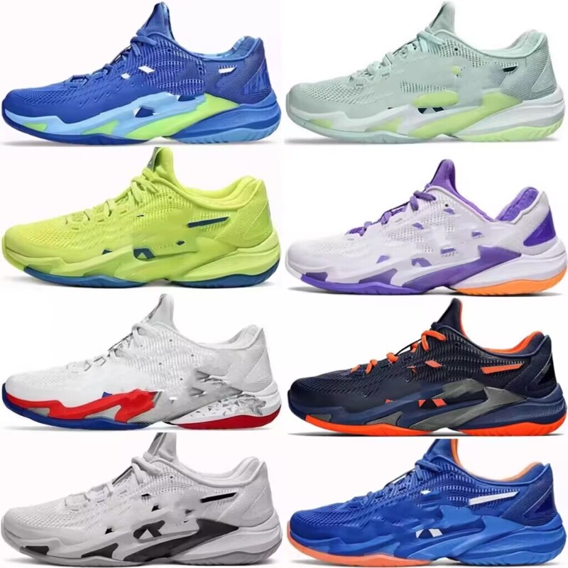 Nole's Same Model Court Ff 3 Novak Professional All-Round Tennis Shoes Running Sneakers for Men and Women