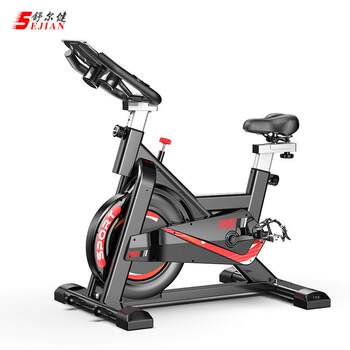 Cross-border gift 707 magnetically controlled spinning bicycle home indoor exercise bike bluetooth app sports bicycle factory direct
