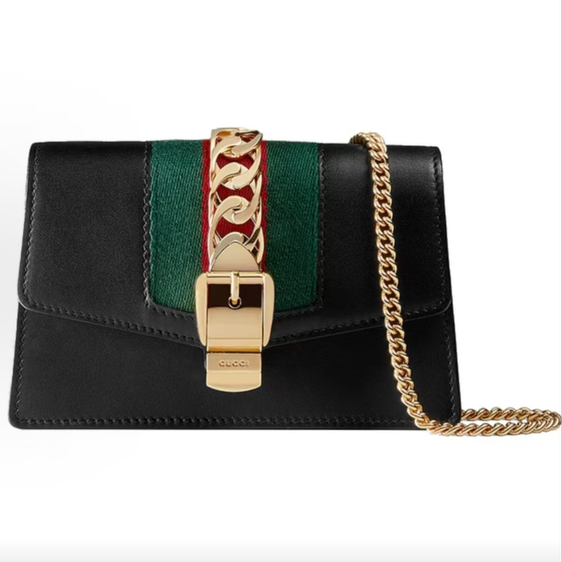 Gucci Gucci Luxury Brand 99% New Classic Model Serbian Mini Crossbody Bag for Women Wz