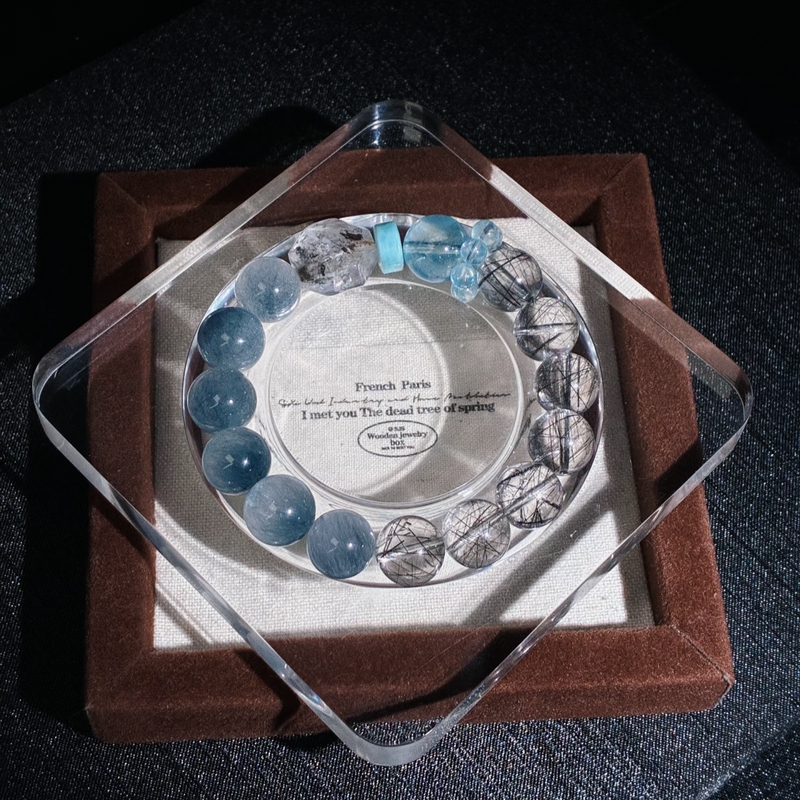 Acrylic Transparent Tray for Displaying Jewelry, Bracelets, Necklaces, and Crystal Displays Acrylic Transparent Tray for Displaying Jewelry, Bracelets, Necklaces, and Crystal Displays