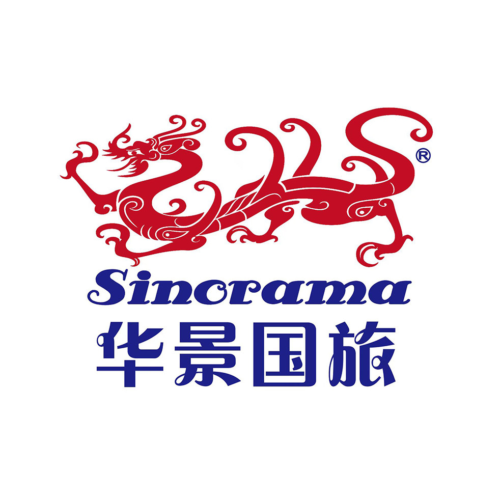 湖北华景国旅武汉第一专营的LOGO