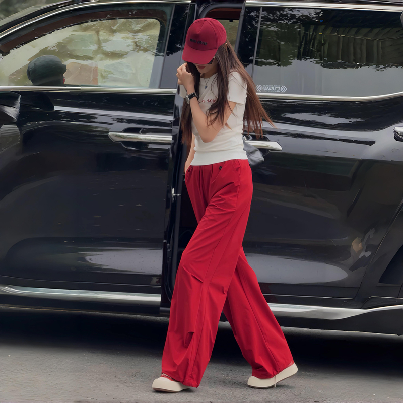 Zhenxi【Air Conditioning Work Pants】Functional Hunting Pants for Tall Individuals 26Cxazx0131