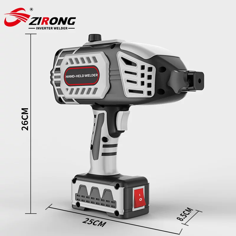 Handheld welding machine 110V welding machine small spot welding machine for home use