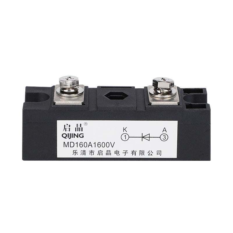 Qijing Anti-Backflow, Anti-Intercharge, Anti-Reflow Dc Solar Photovoltaic Anti-Reverse Md55A110A Rectifier Diode