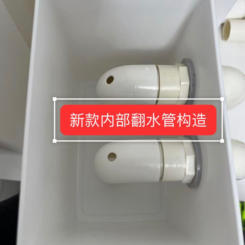 德国品质背包式过滤器｜壁挂迷你外置背滤盒迷，养鱼人的宝藏神器！