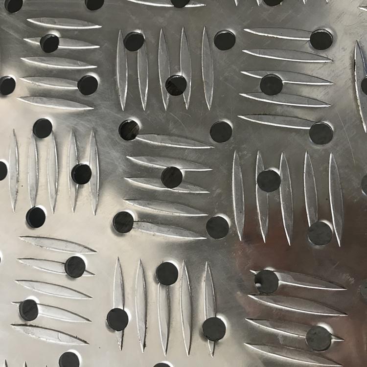 304 stainless steel punching plate, curtain wall decoration mesh, hole mesh, drawings available