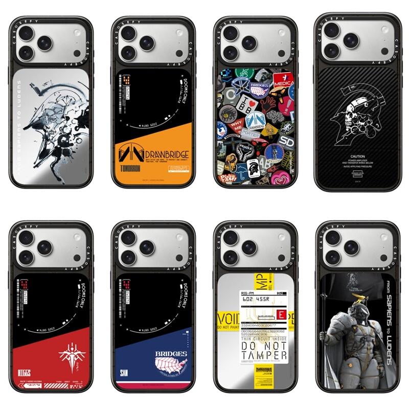 Casosefy Death Stranding 2 Game Merchandise Suitable for iPhone 18 Pro Max Case 17 Pro Apple 14 Pro Beyond the Boundary 13 Anti-Drop 15 Protective Case 16 Pro Trendy Brand Phone Case for Women Casosefy Death Stranding 2 Game Merchandise Suitable for iPhone 18 Pro Max Case 17 Pro Apple 14 Pro Beyond the Boundary 13 Anti-Drop 15 Protective Case 16 Pro Trendy Brand Phone Case for Women