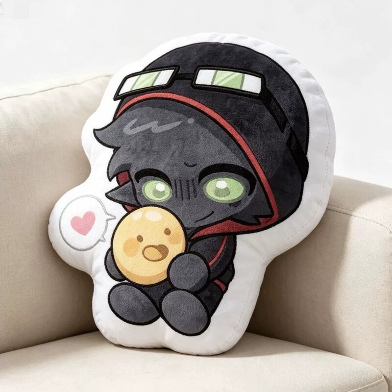 New Minecraft Mcyt Veritymob Doll Pillow Gift for Friends Cushion Bedside Decoration New Minecraft Mcyt Veritymob Doll Pillow Gift for Friends Cushion Bedside Decoration