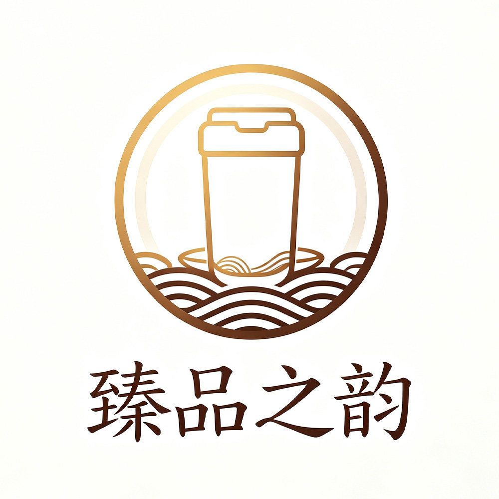 臻品之韵的小店的LOGO