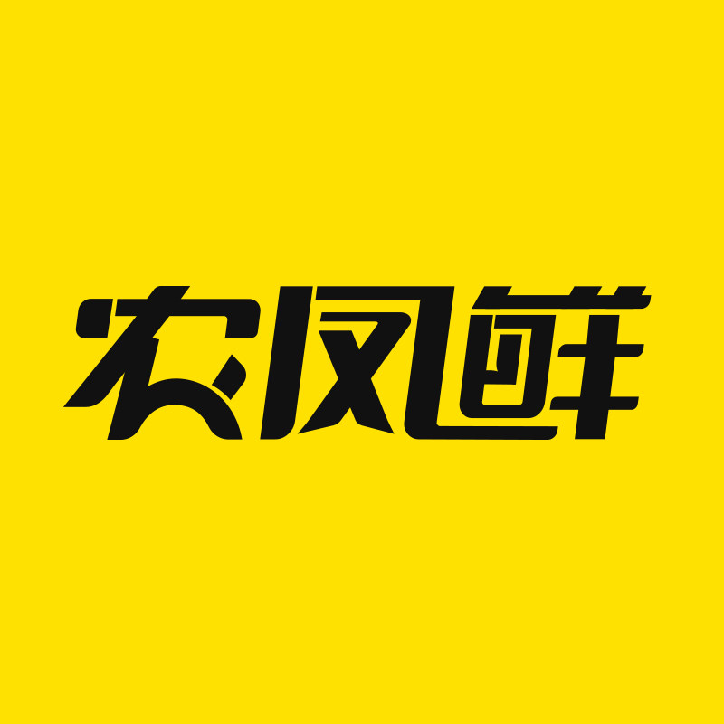 农凤鲜旗舰店的LOGO