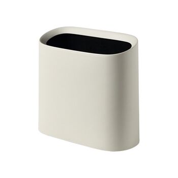 Cluster trash b bin living room, kitchen, bathroom, bathroom, narrow-slit storage barrel creative inclined double-layer paper
