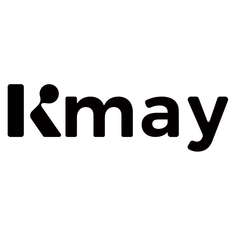 Kmay旗舰店的LOGO