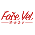脸谱处方宠物食品旗舰店的LOGO