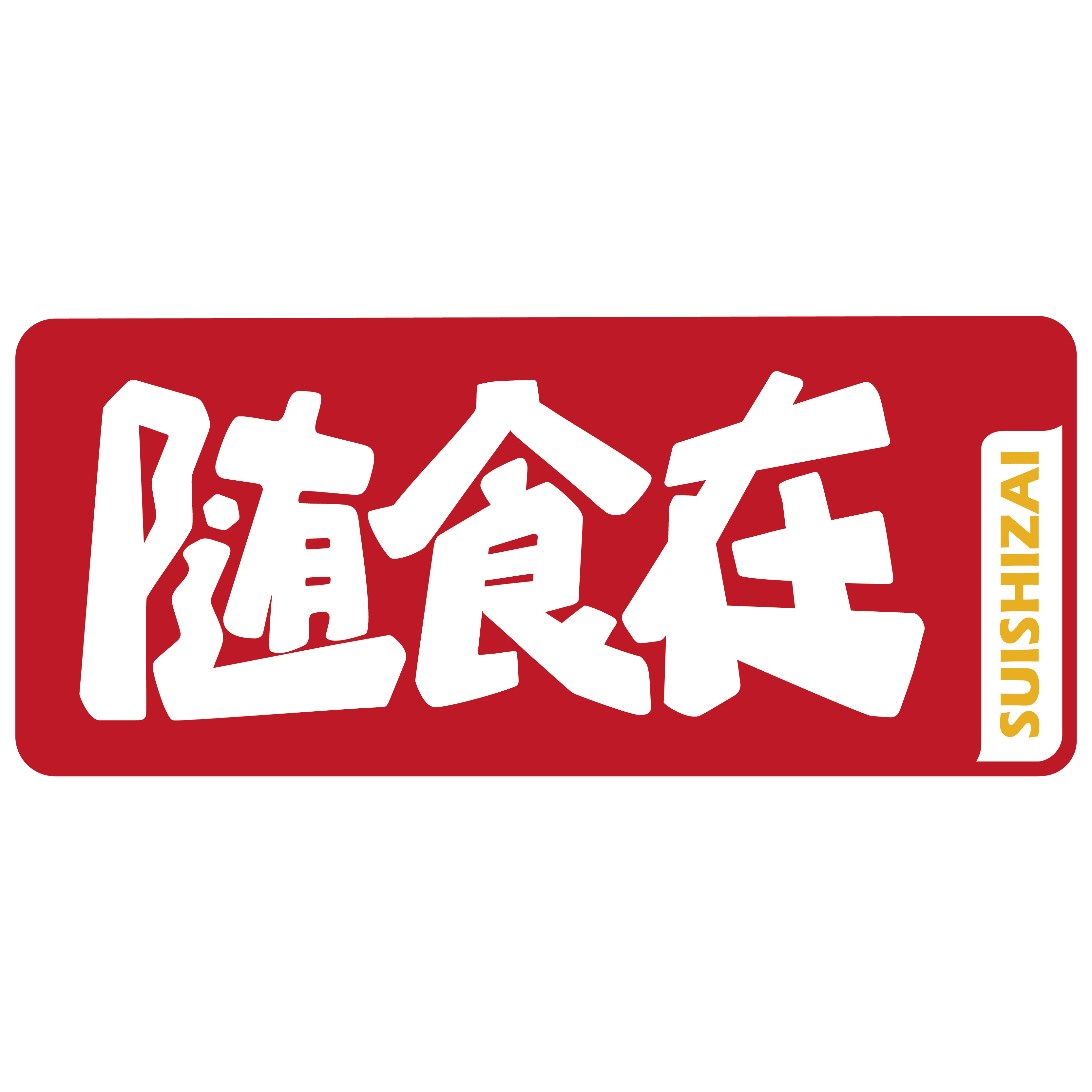 随食在旗舰店的LOGO