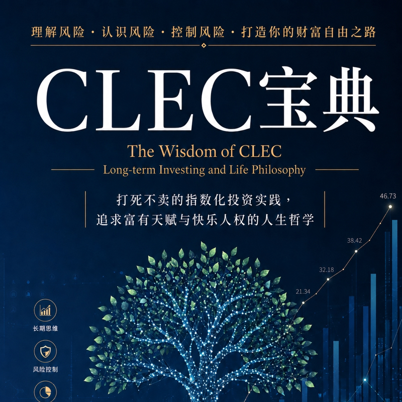 Clec Guidebook, Financial Bible, Wealth Shortcuts, Understanding Risk, Recognizing Risk, Managing Risk, Creating Your Path to Financial Freedom
