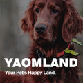 YAOMLAND宠物用品旗舰店的LOGO