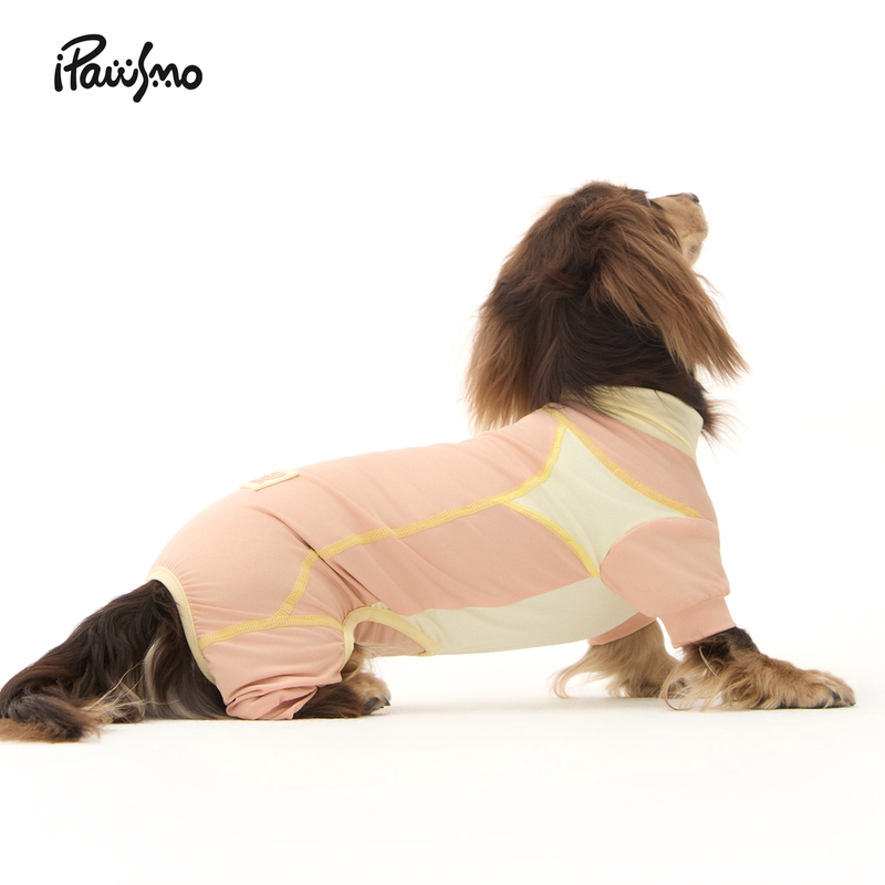 Ipawsmo Summer Dog Pet Original Fabric Sun Protection Cool Quick-Drying Four-Legged Clothing for Dachshund, Scottish Terrier, Corgi Ipawsmo Summer Dog Pet Original Fabric Sun Protection Cool Quick-Drying Four-Legged Clothing for Dachshund, Scottish Terrier, Corgi