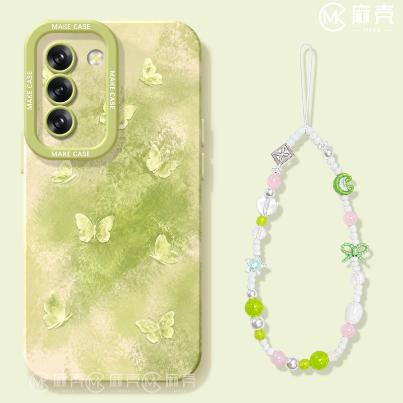 Suitable for Samsung S26 Green Shadow Butterfly Mobile Phone Case Galaxys24Ultra Protective Cover Anti-Fall A27 All-Inclusive S21Plus Silicone Galaxy Case Female Model S23 Good-Looking S22 Soft Shell Plus Suitable for Samsung S26 Green Shadow Butterfly Mobile Phone Case Galaxys24Ultra Protective Cover Anti-Fall A27 All-Inclusive S21Plus Silicone Galaxy Case Female Model S23 Good-Looking S22 Soft Shell Plus