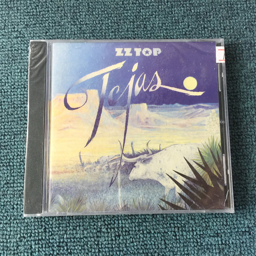 Версия ZZ Top Tejas OM в закрытом виде Изображение 1