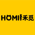 HOMII禾觅家居生活馆的LOGO