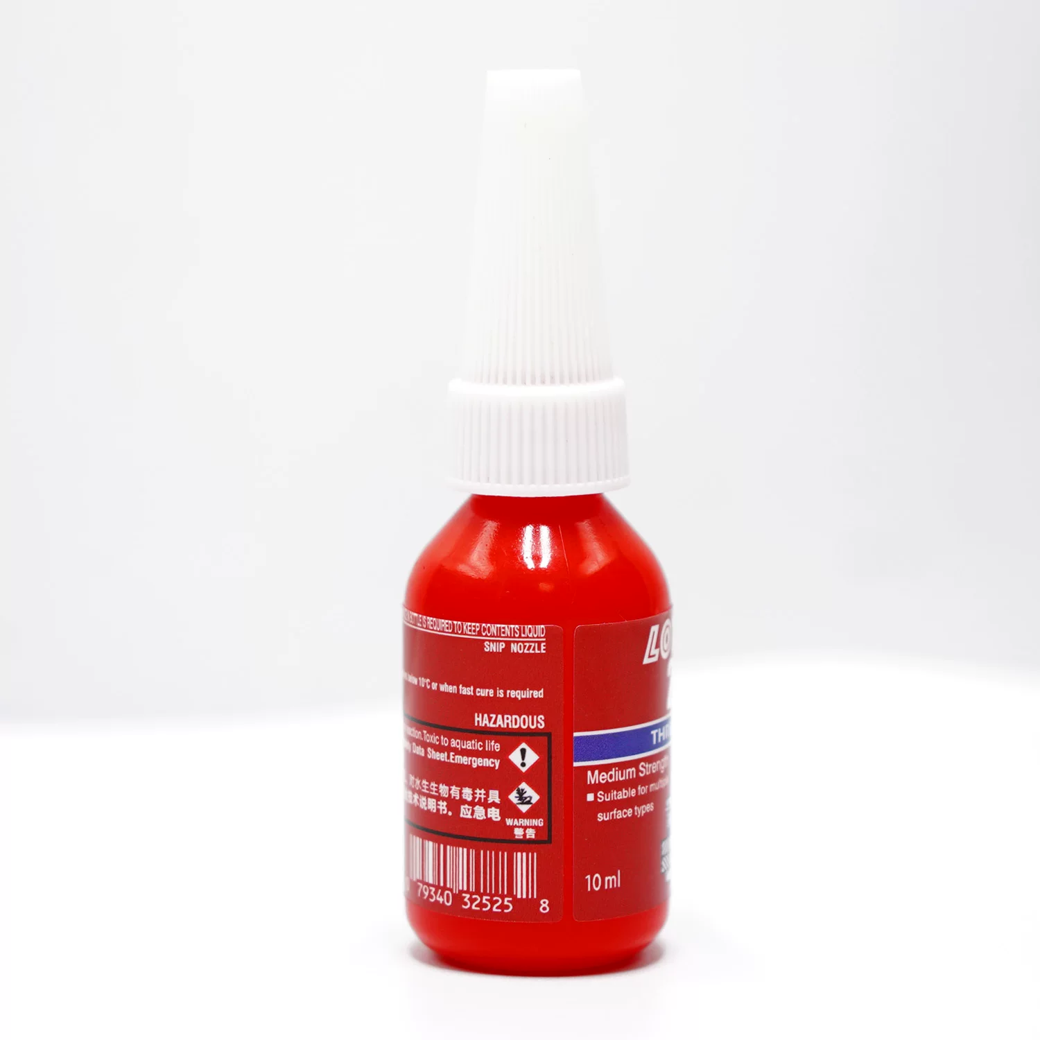 LT241 thread locking agent Telota 241 medium strength removable screw fastening sealant 50ml10ml