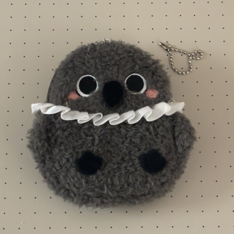 Love and Deepspace Fan-Made Character Earbud Coin Pouches