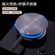 Kitchen Gas Stove Heat Conduction Plate Household Gas Stove Heat Conduction Sheet Enamel Pot Pad Anti-Burn Black Thawing Heat Conduction Plate Thickeneded