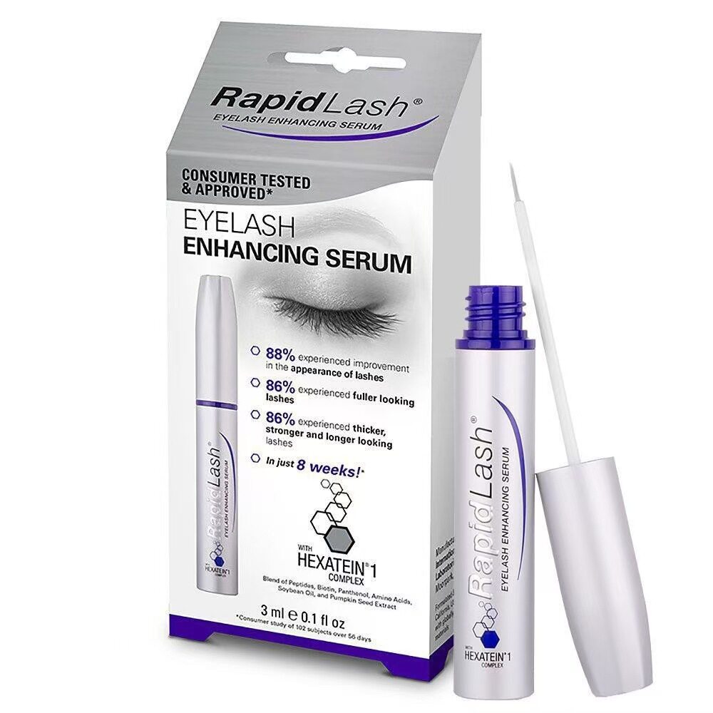 Xiumei Дао rapidlash eyelash 睫毛液 rapidbrow eyebrow 眉毛液