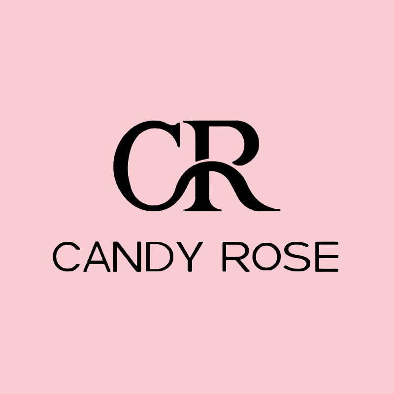 CandyRose旗舰店的LOGO