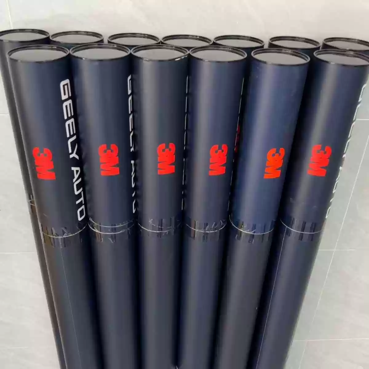 吉利原廠3M汽車玻璃防爆隔熱膜自貼吉利原廠3m