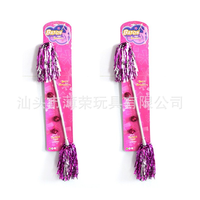 啦啦队背后的秘密武器：加油助威道具全解析