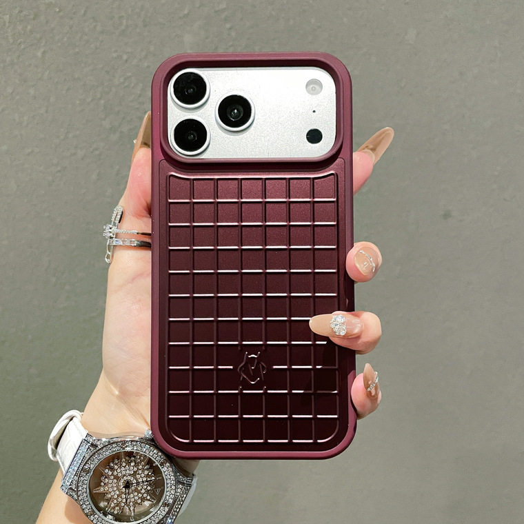 Rimowa Aluminum Alloy Luggage Style iPhone Case