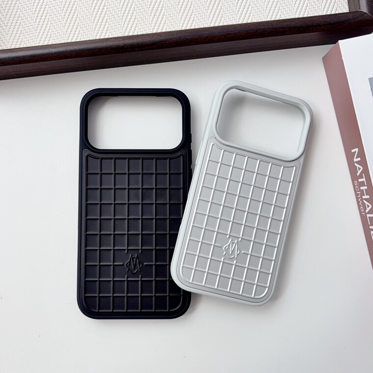 Rimowa Aluminum Alloy Luggage Style iPhone Case
