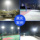 Yousuming LED flood light освещение стадиона туннельный свет открытый водонепроницаемый супер яркий квадратный прожектор для футбольной баскетбольной площадки mini 2