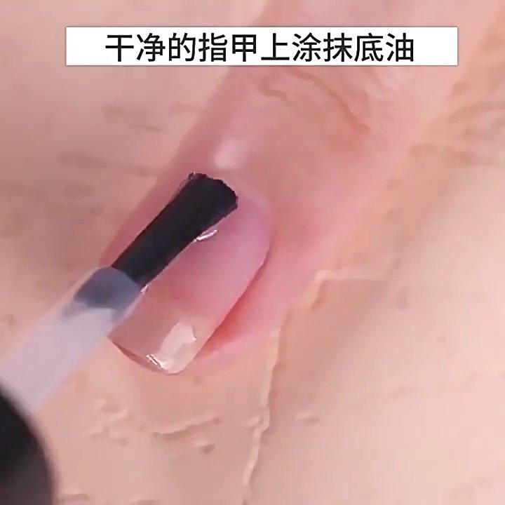 孕期&育儿期也能美到炸！这款果冻美甲油让我想尖叫！