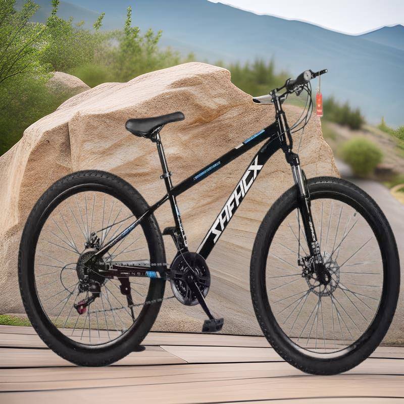 Phoenix Shengxiang Mountain Bike 24/ 26inch Bicycle Adult and Older Children's Off-Road Racing Bike Pedal Racing Bike
